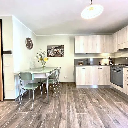 Incantevole Con Patio *