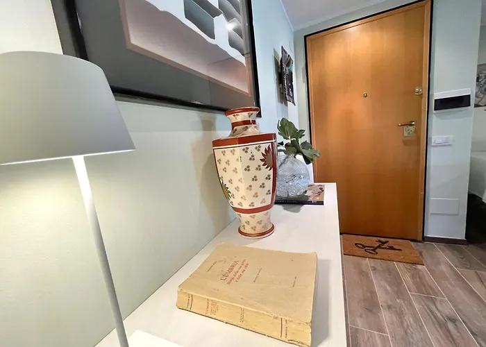 Διαμέρισμα Incantevole Con Patio Περούτζια