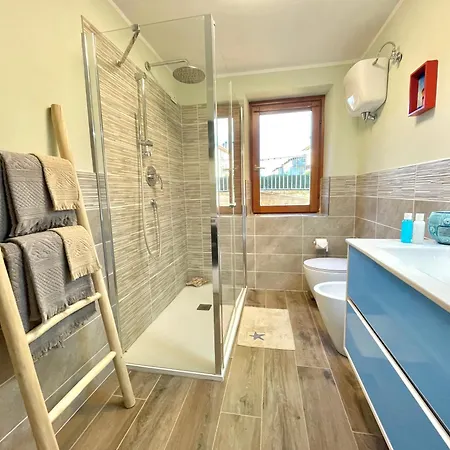 Incantevole Con Patio Appartement *