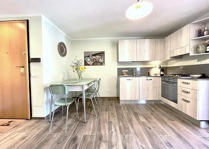 Incantevole Con Patio *