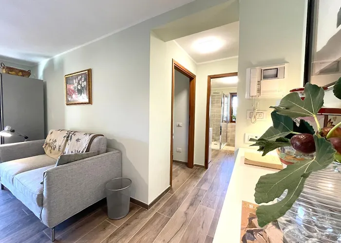 Incantevole Con Patio Apartment