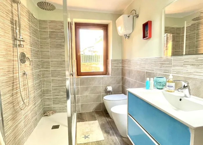 Incantevole Con Patio Apartment *